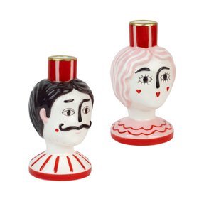 Valentine's Day Candle Holders