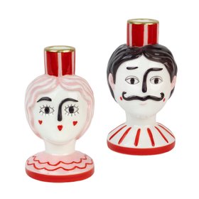 Valentine's Day Candle Holders