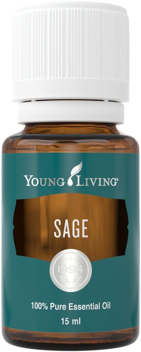 Young Living Sage Essential Oil