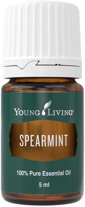 Young Living Spearmint Essential Oil
