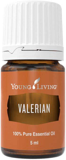 Young Living Valerian Essential Oil