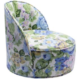 Vintage Floral Upsy Booster