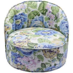 Vintage Floral Upsy Booster