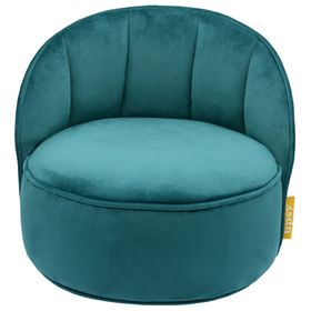 Velvet Teal Upsy Booster