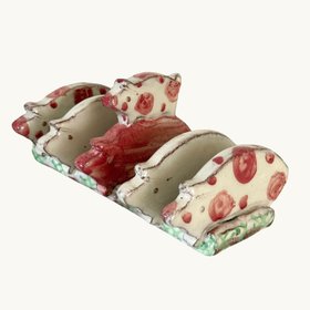 Piggy Toast Rack