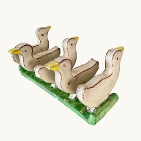 Ducks Toast Rack