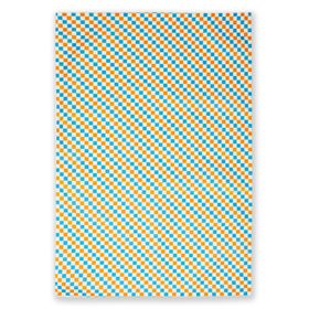 The Budeful T Towel Chequed