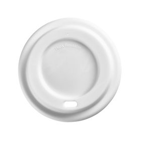 Small Coffee Cup Lid (236ml/8oz), White