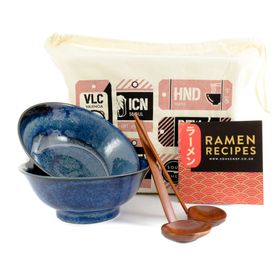 Japanese Ramen Bowl Set