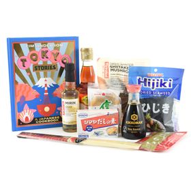 Authentic Japanese Cooking Set