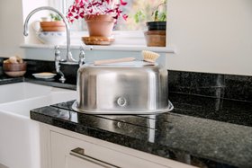 Elephant Box Stainless Steel Washing Up Bowl