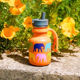 Elephant Box Kids Colour Water Bottle Back To School