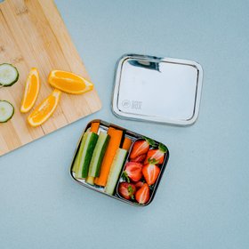 Elephant Box Three-in-One Snackbox