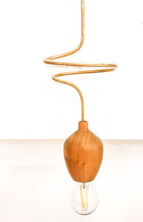 Wine Light Wall Light detail