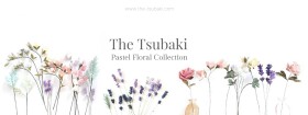Pastel Floral Collection   The Tsubaki 