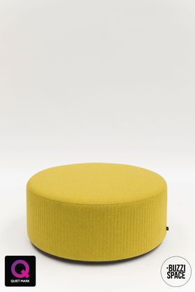 BuzziSpace BuzziPouf Sound Absorbing Seating Pouf