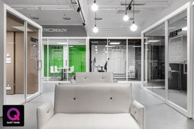 Vetrospace L Acoustic Office Pod