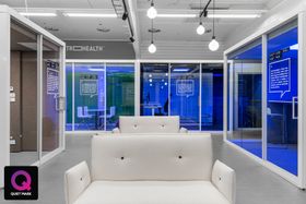 Vetrospace L Acoustic Office Pod