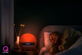 Lumie Bodyclock Luxe 750DAB  Tumeric