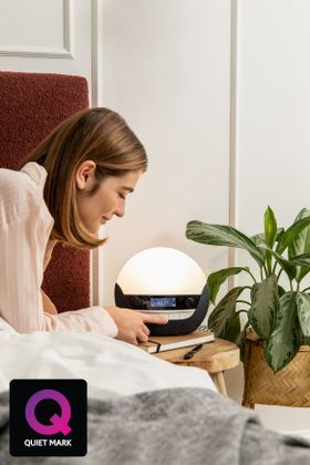 Lumie Bodyclock Luxe 750DAB