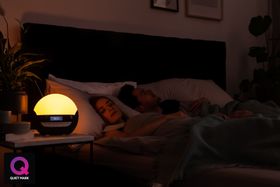 Lumie Bodyclock Luxe 750DAB