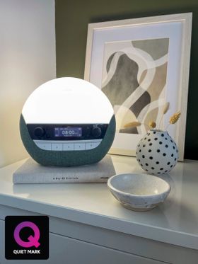 Lumie Bodyclock Luxe 750DAB