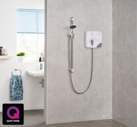 Triton Showers GEOSRP81 Omnicare SR Pumped Electric Shower