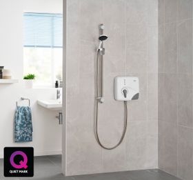 Triton Showers GEOSRP81 Omnicare SR Pumped Electric Shower