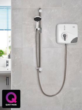 Triton Showers GEOSRP81 Omnicare SR Pumped Electric Shower