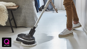 AirCraft PowerGlide Cordless Hard Floor Cleaner