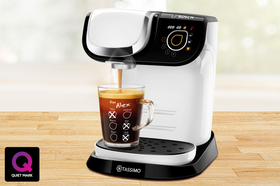 Bosch TAS6504GB Tassimo MyWay 2 Coffee Machine