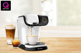 Bosch TAS6504GB Tassimo MyWay 2 Coffee Machine