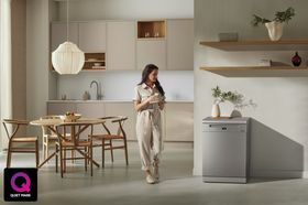 Miele G 5310 SC Stainless Steel Freestanding Dishwasher