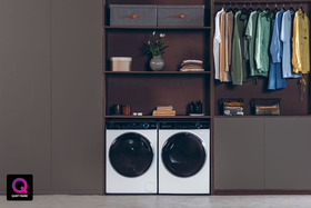 Haier HD90 A3Q979U1 I Pro Series 7 Plus Freestanding Tumble Dryer