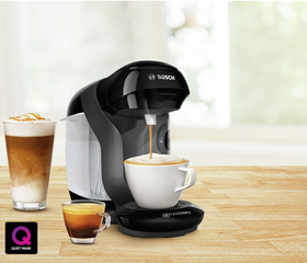 Bosch TAS1102GB TASSIMO Style Black Hot Drinks Machine