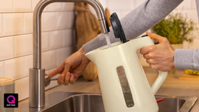 Bosch MyMoment Delight Cordless TWK1M127GB Cream Kettle