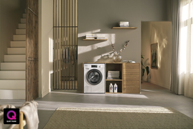 Miele WED164 WCS Freestanding Washing Machine
