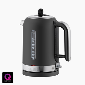 Dualit Classic Kettle - Matte Black