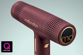 mdlondon BLOW MDL2001R Berry Hair Dryer