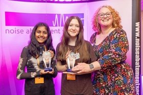 2 - The Institute Of Acoustics Young Persons’ Competition 2025