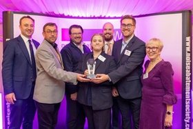 7 - Quiet Mark Logistics Award 2025