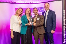 9 - Quiet Mark Commercial Award 2025