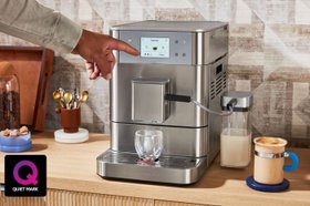 KitchenAid KF7 Fully Automatic Espresso Machine 5KES8557