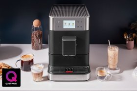 KitchenAid KF7 Fully Automatic Espresso Machine 5KES8557