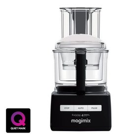 Magimix Cuisine Système 4200XL Food Processor - Black