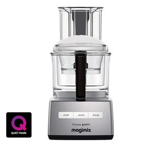 Magimix Cuisine Système 4200XL Food Processor - Satin