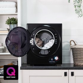 Russell Hobbs RH3VTD800B Compact Vented Tumble Dryer