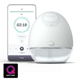 Elvie Electric Single Breast Pump