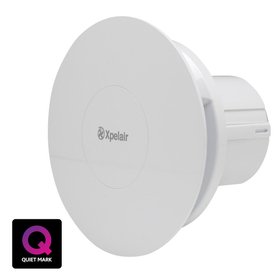 Xpelair Simply Silent C4PSR Extractor Fan - Pullcord