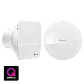 Xpelair Simply Silent C4SR Extractor Fan - Standard